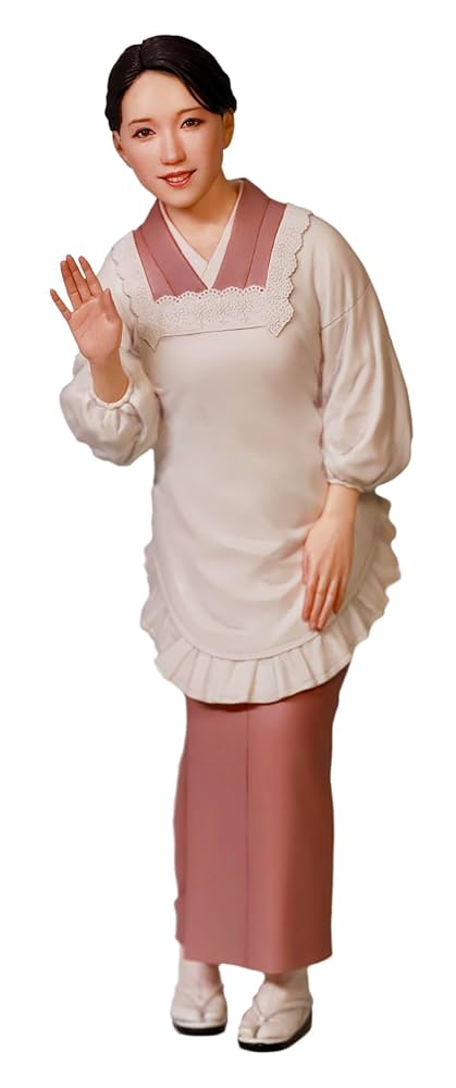 アトリエ・イット　WF-001　1/6レジンキット アトリエイット 1/6 WF-001 林浩己氏原型 レジンキット